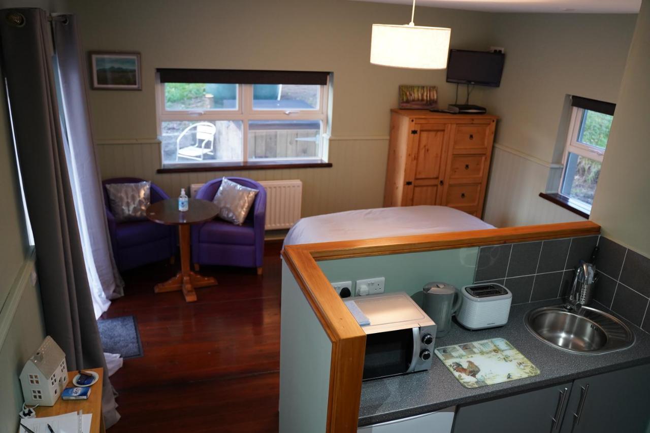 Mountainview Bed and Breakfast Ballyward Buitenkant foto