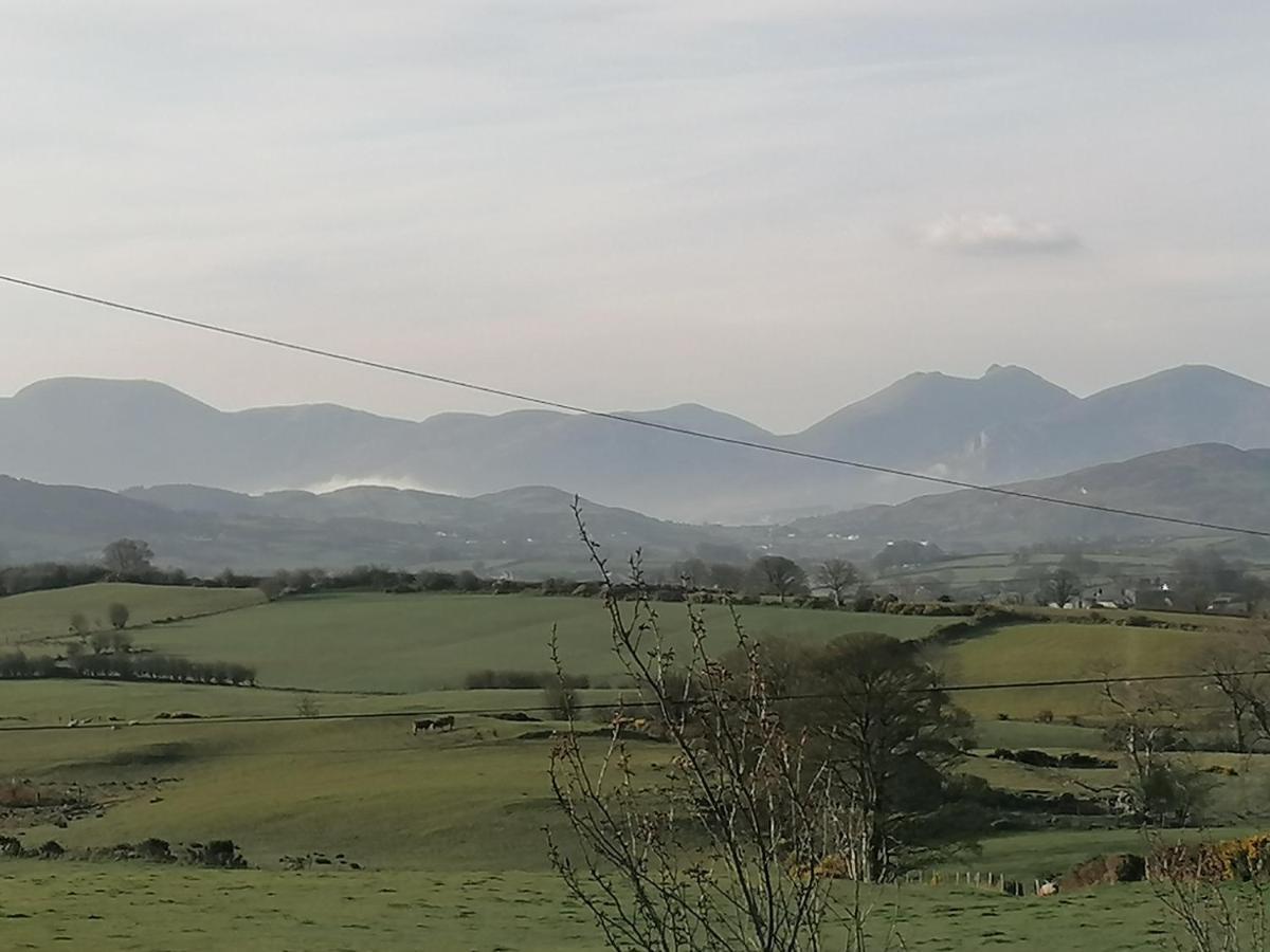 Mountainview Bed and Breakfast Ballyward Buitenkant foto