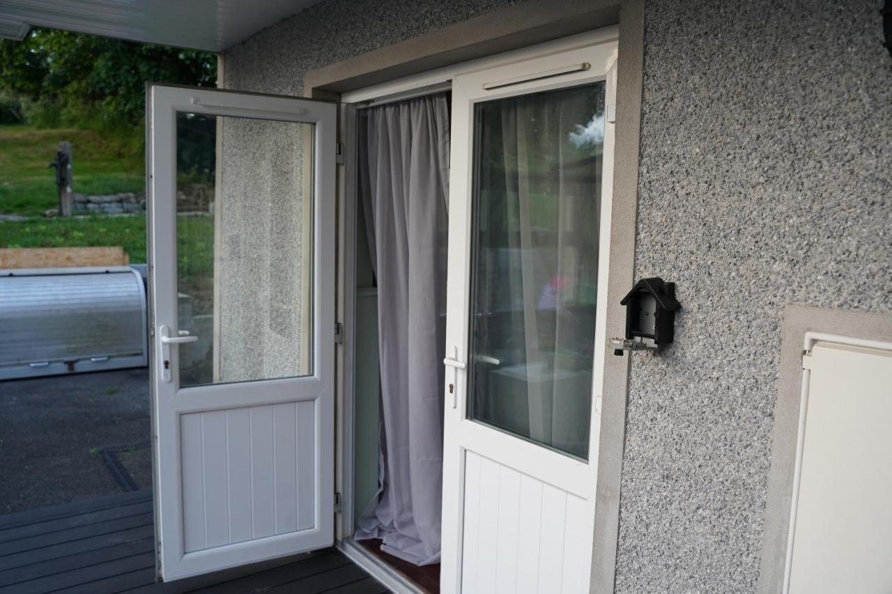 Mountainview Bed and Breakfast Ballyward Buitenkant foto