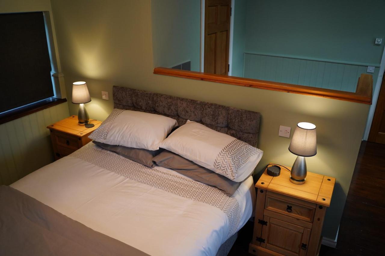 Mountainview Bed and Breakfast Ballyward Buitenkant foto