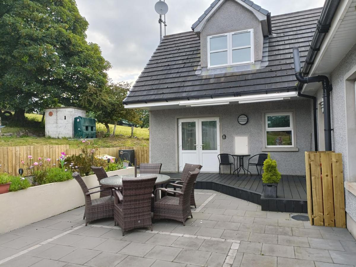 Mountainview Bed and Breakfast Ballyward Buitenkant foto