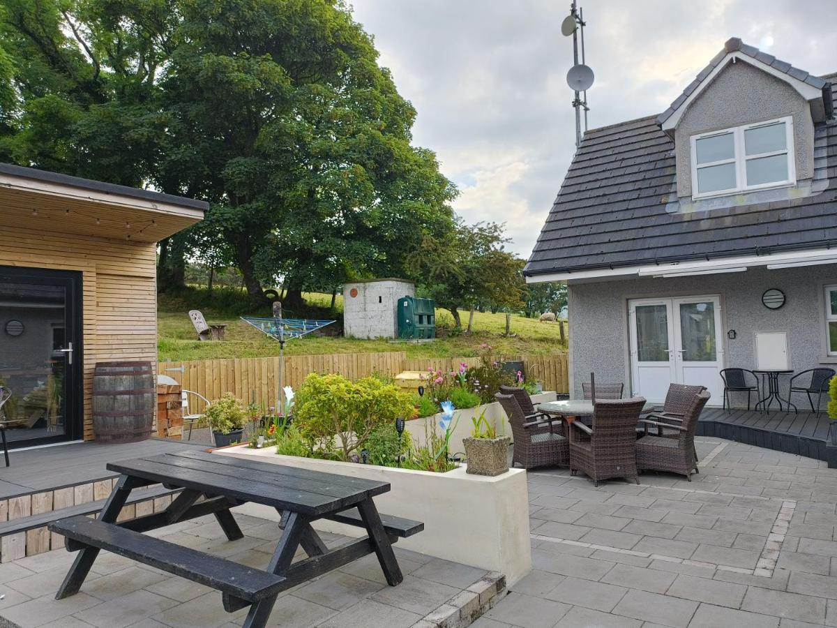 Mountainview Bed and Breakfast Ballyward Buitenkant foto