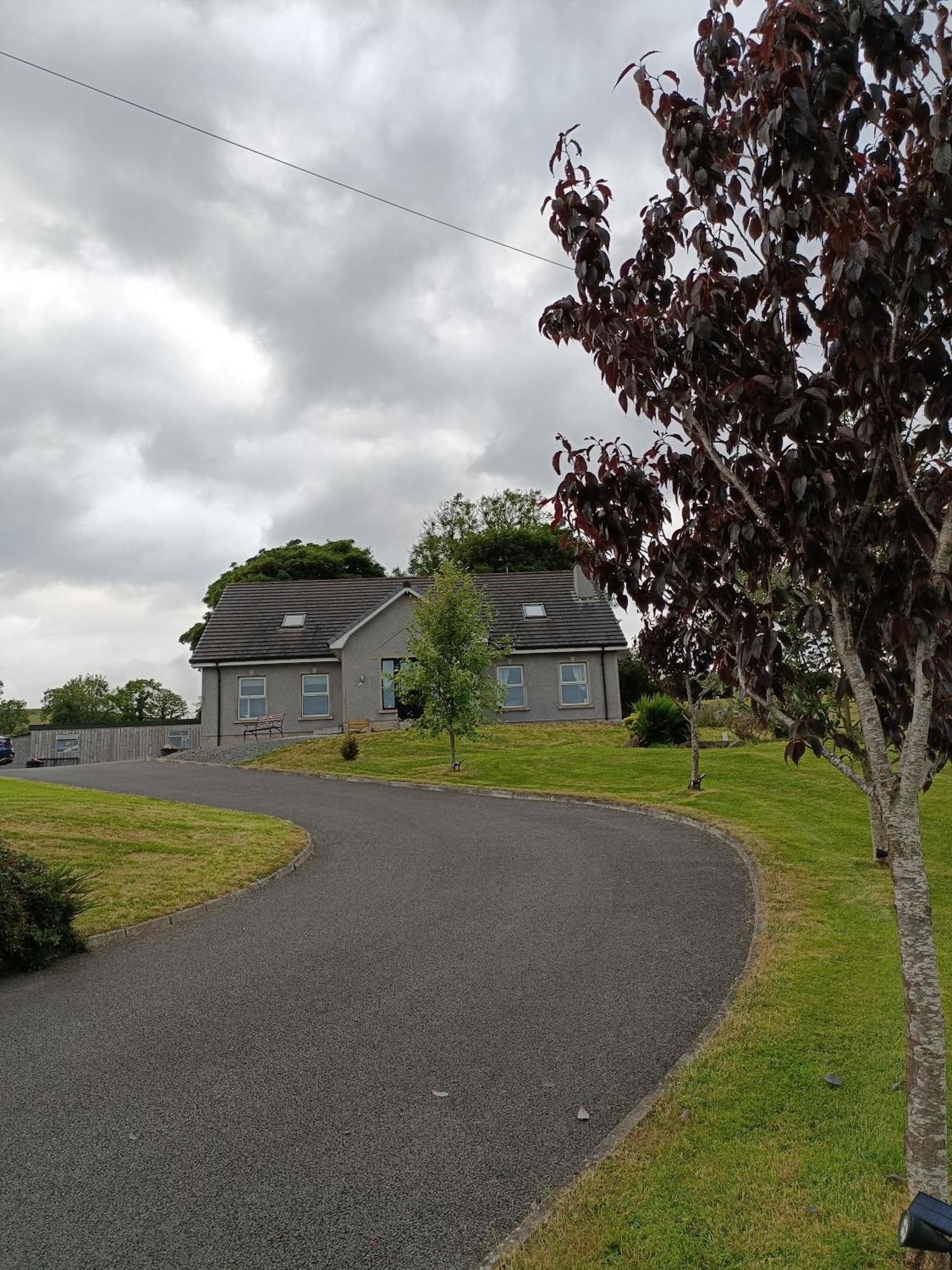 Mountainview Bed and Breakfast Ballyward Buitenkant foto